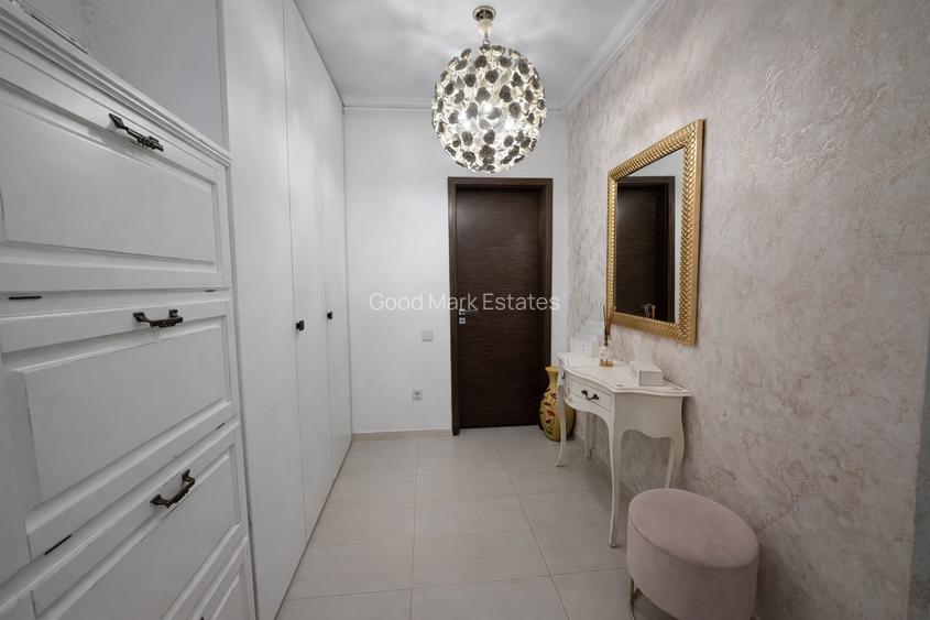 3 Camere || Kisseleff - Delavrancea || Parcare Subterană - 9