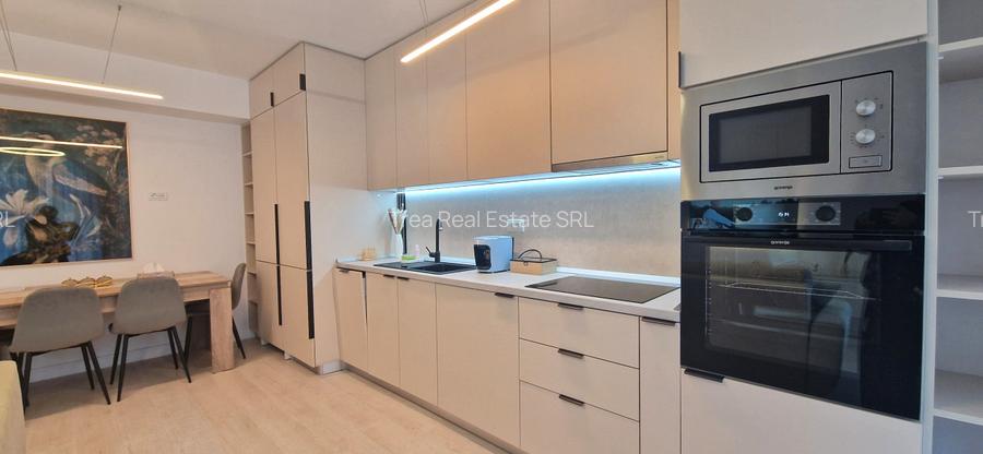 2 camere MTM Lake - OMV Pipera - 64 mp - parcare - 7
