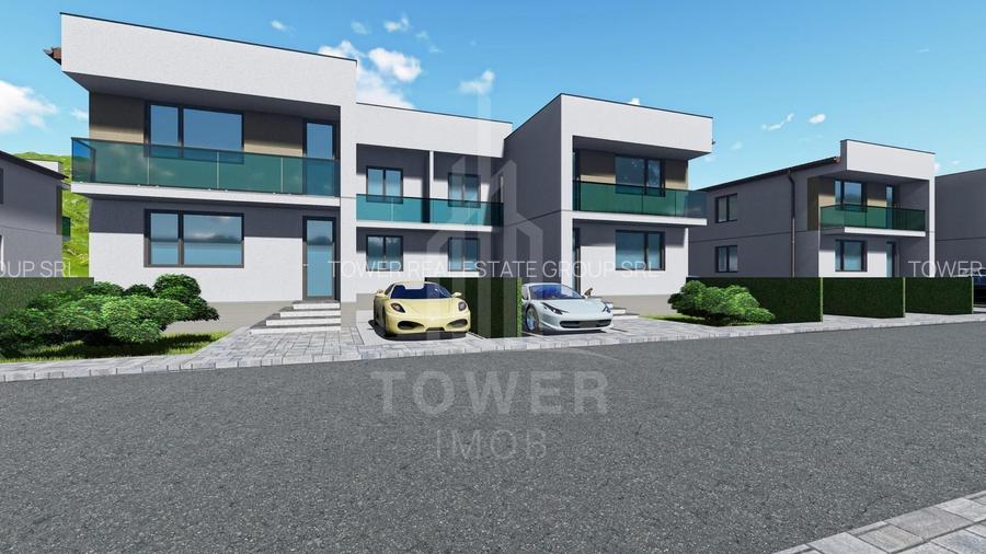 Casa tip Cvadruplex , situat în zona Arhitecților, lângă Lidl. - 4