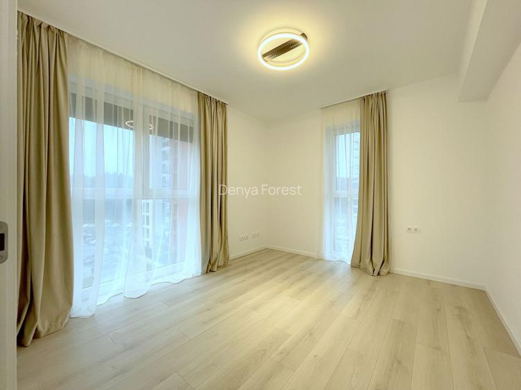 Apartament 3 camere - vedere catre padure - Denya Forest 7 Comision 0% - 13