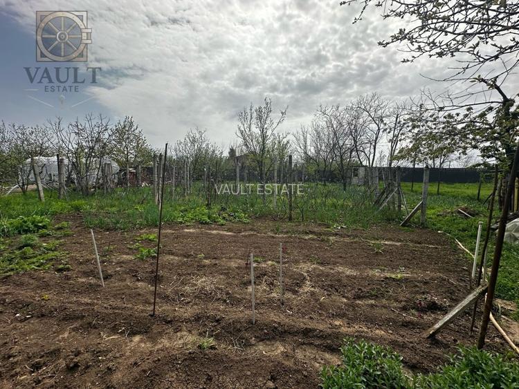 Casa/Villa Frumusani - 1000mp curte  - 9