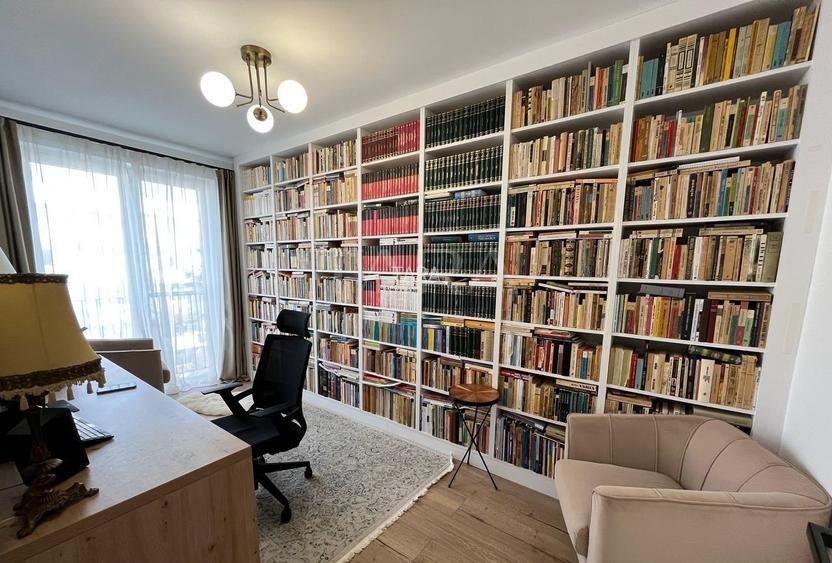 Apartament premium Gheorgheni, 3 camere, complet mobilat și utilat - 5