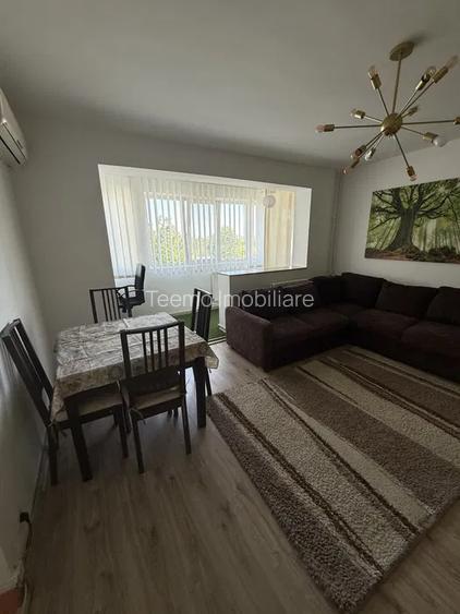 Apartament 3 camere, semidecomandat, 70 mp, ac, balcon, metrou, Dristor - 4