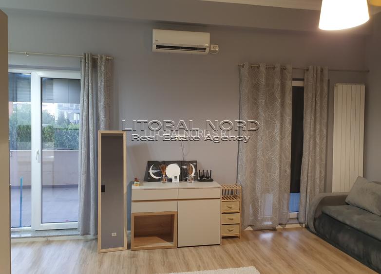 Mamaia Nord - Zennit Residence, Str.D21, garsoniera 60mp cu terasa, parter inalt - 7
