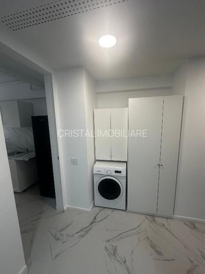 Garsoniera premium, prima inchiriere, bloc nou, Parcul Carol - 5