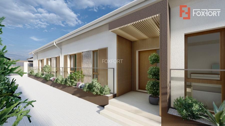 COMISION 0% Casa individuala cu 4 camere, 120 mp utili - Sacalaz - 5