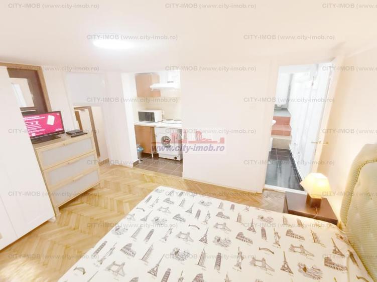 Inchiriere Garsoniera Studio Romana Amzei Bucuresti - 9