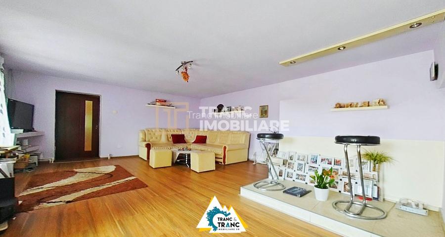 Casă spațioasă cu 4 camere de vânzare – Comuna Aluniș, județul Arad - 10