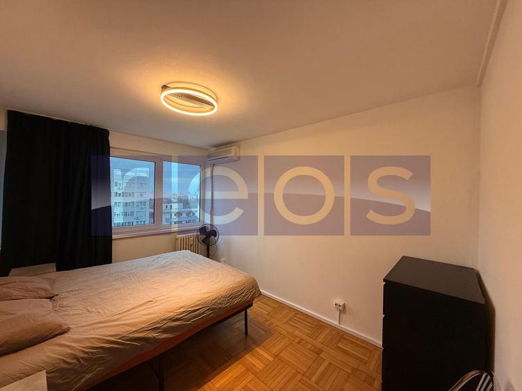 INCHIRIERE 3 CAMERE | BASARABIA | RENOVAT RECENT | METROU PIATA MUNCII | - 6