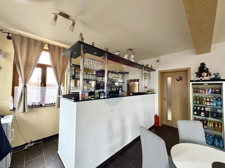 OPORTUNITATE:De inchiriat 'Taverna Sanpaul'Sp Complet Utilat&Autorizat - 6