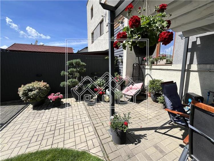Apartament de vanzare in Sibiu - 85 mp utili, gradina proprie - 8