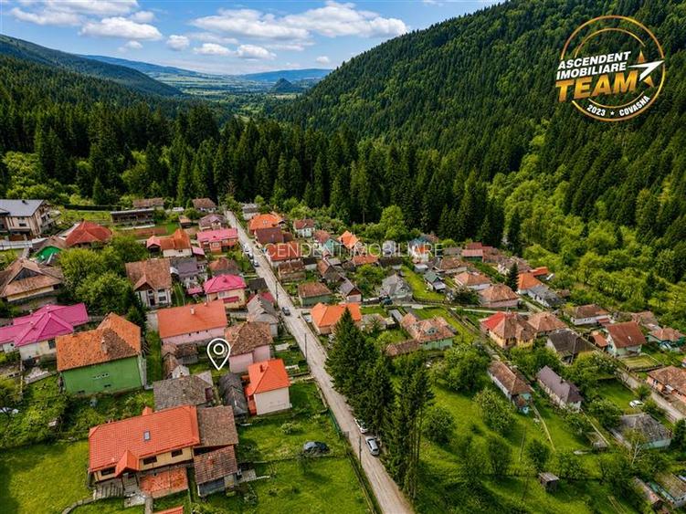 Apartament in casa cu intrare separata si curte proprie, Baile Tusnad, Harghita - 22