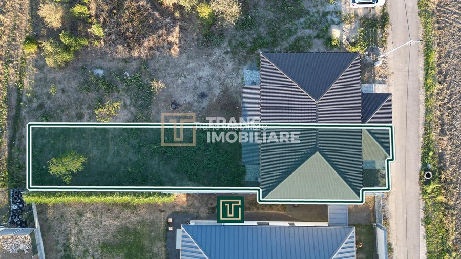 Jumătate de duplex nou cu 4 camere in Vladimirescu - 2