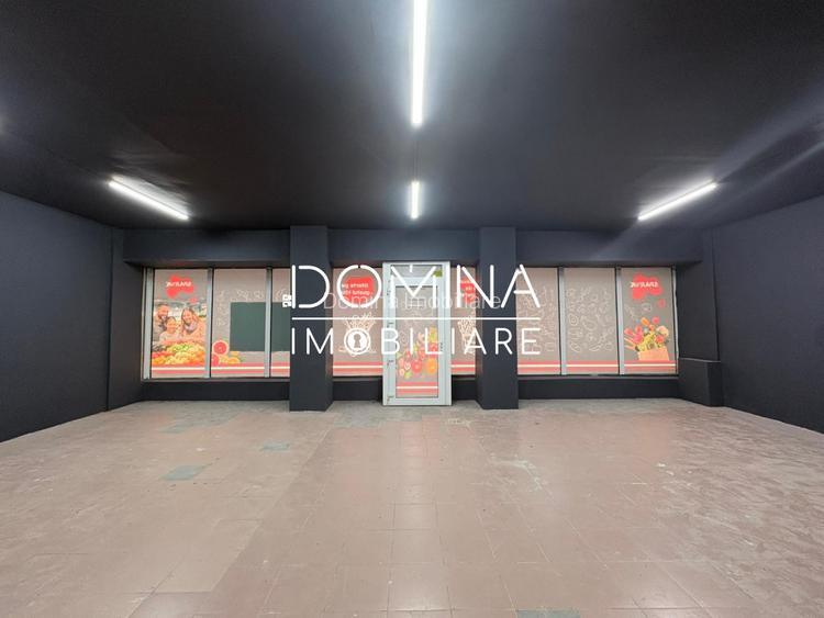 Închiriere spațiu comercial 110 mp, vitrină stradală  – zona 8 Mai, Târgu Jiu - 2