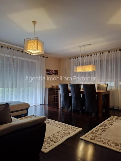 2 camere Pitești , mobilat / utilat / Garaj , finisaje moderne ! - 3
