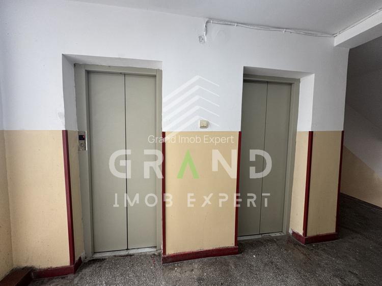 Oportunitate excelentă!Garsonieră cu BALCON | 30 mp | Mănăștur–BIG/Winmarkt - 20