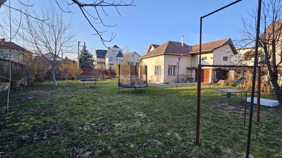 Casa in locatie de exceptie, 788 mp, front 27 m - Andrei Muresanu - 2