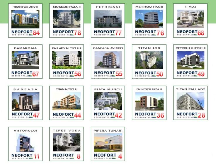 Nou! Neofort49 Metrou Gorjului & Parc I Garsoniera Noua la Cheie - 27