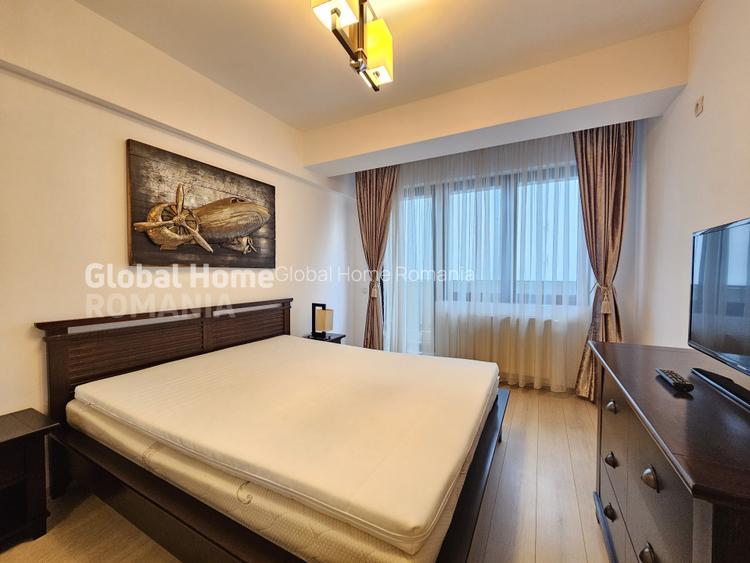 Apart 2 camere 60mp | Bloc Boutique - Aviatei | Centrala Proprie | Metrou 7min - 11