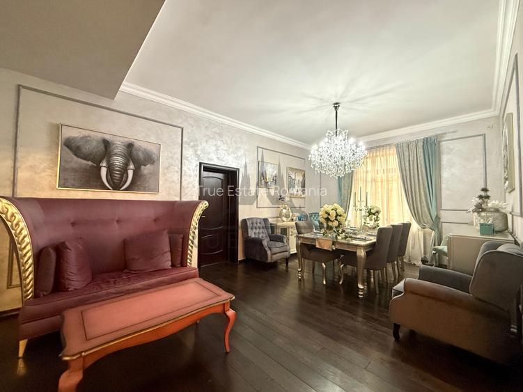 Duplex in vila consolidata cu gradina proprie - 9