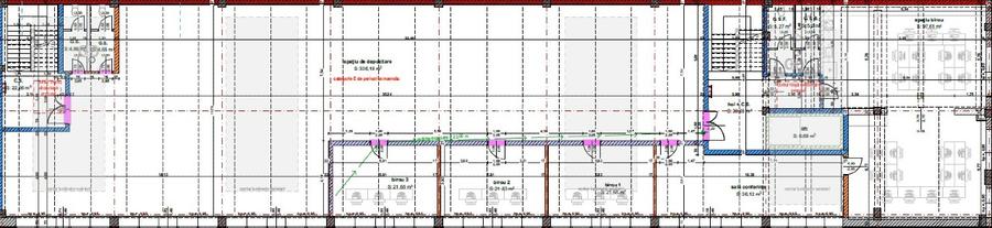 Inchiriez cladire de birouri  - 4