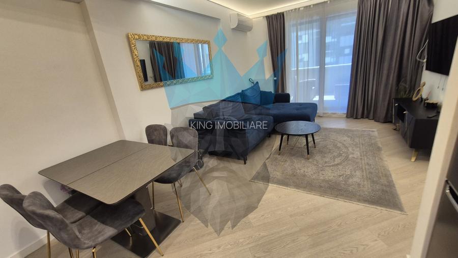 Apartament 3 Camere CORTINA NORTH Pipera Bucuresti - 2