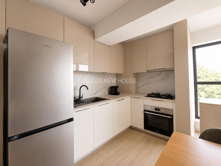 Apartament 2 camere de închiriat – Aviatorii  | Parcare subterană inclusă - 7