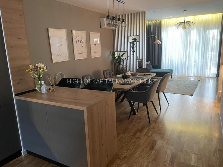 SCOALA AMERICANA | VILA CU 5 CAMERE COMPLET MOBILATA  | NEW POINT COMPLEX - 3