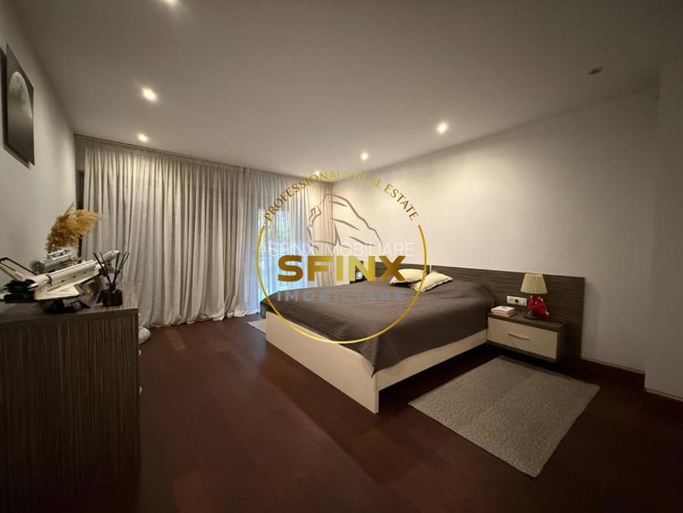 Apartament Arcul de Triumf | 2 locuri parcare subterane incluse |terase 30,12 mp - 6