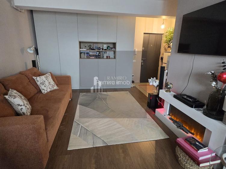 Apartament 2 Camere Popesti Leordeni Perla Residence - 4