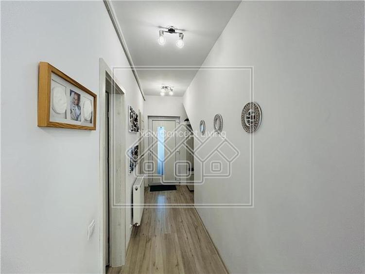 Casa de vanzare in Selimbar - 160 mp utili - mobilata si utilata - 10