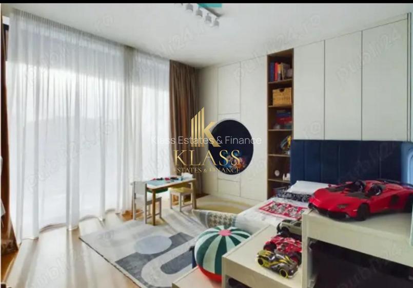 Vila Smart Home, 5 camere, 4 bai, 2 parcari, curte, piscina, zona Voluntari - 3