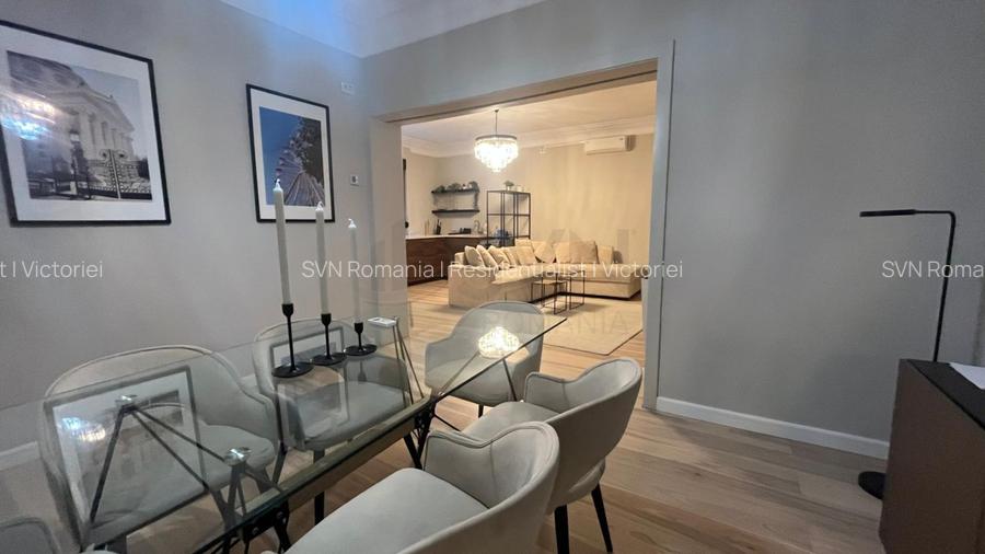 REA1026380 Apartament de inchiriat Kiseleff - 3