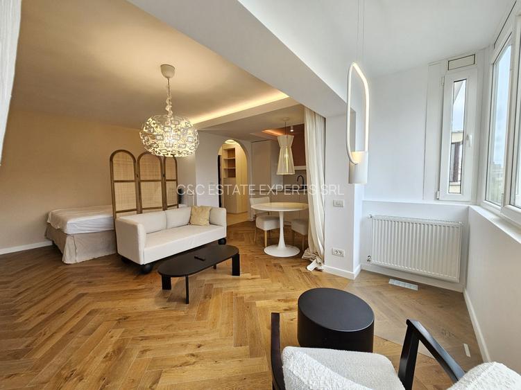 Decebal- Alba Iulia- Metrou Piata Muncii|Garsoniera renov. High-Class - 9