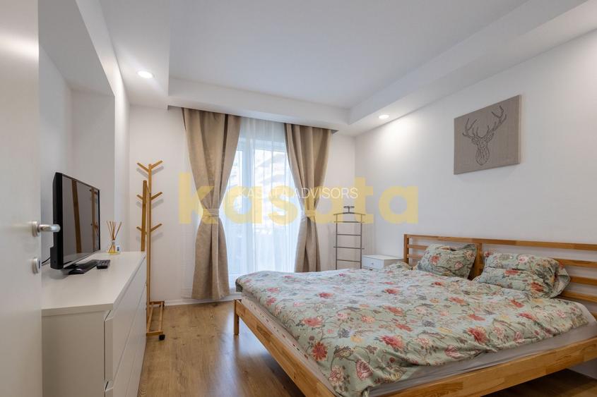 Apartament 2 camere de închiriat | Cosmopolis | Parcare | Zona verde - 6