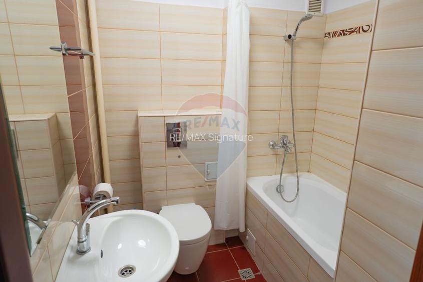 De Inchiriat Apartament 2 Camere in Centrul Bucurestiului - 13