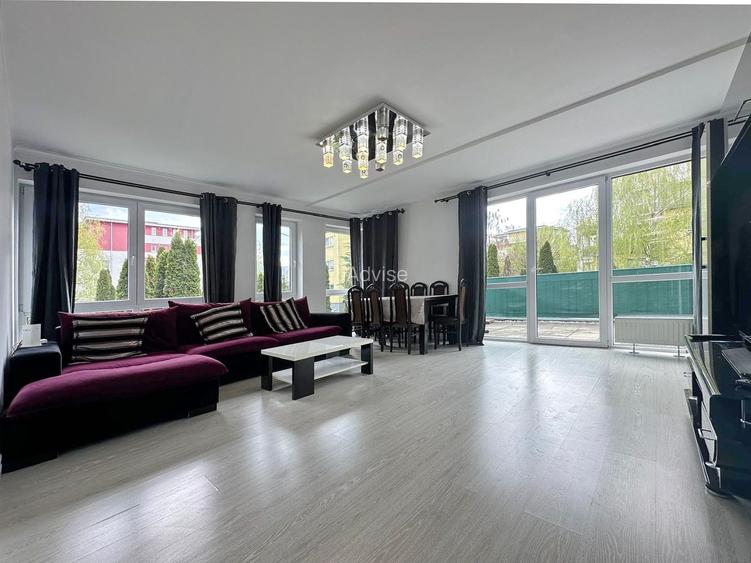 Apartament Spatios, in Avantgarden Bartolomeu, Mobilat si Utilat - 14