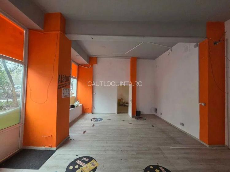Spatiu Comercial/ Crangasi/ Stradal/ Vitrina Mare - 2