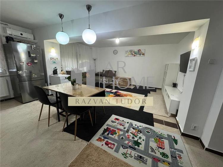 Apartament 3 camere , Gh.Doja , Ploiesti , mobilat complet - 13