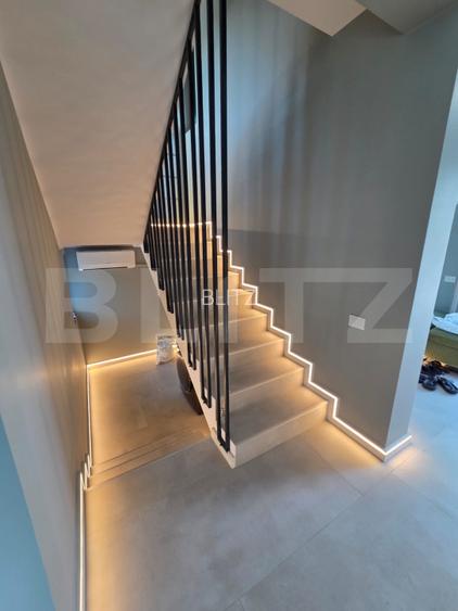 Casa individuala P+1, 127 mp + 495 mp teren, zona Visani - 11