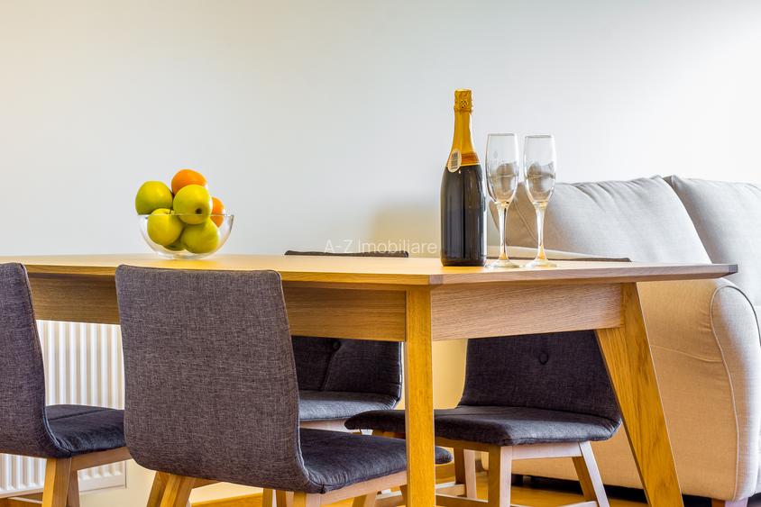 2 camere lux Floreasca Aviatiei - Promenada - Parcare - 5