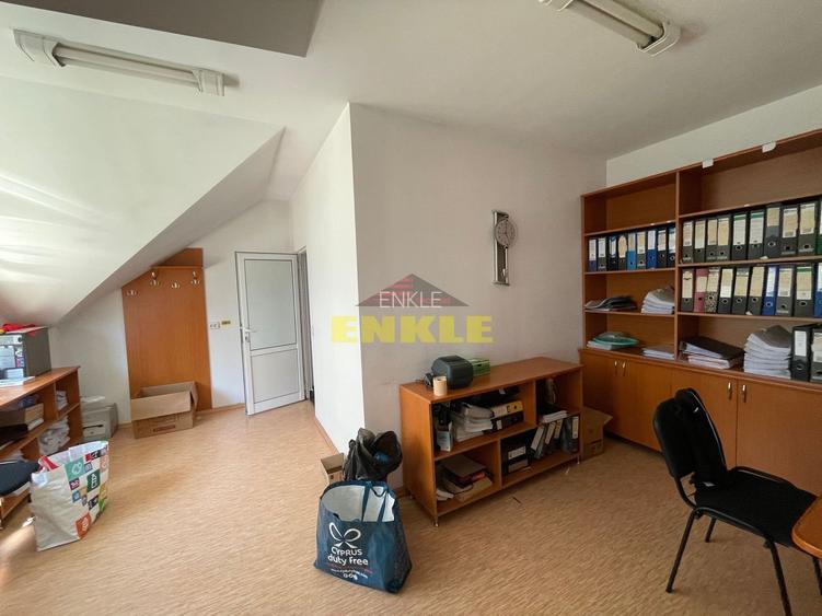 De vânzare: Hală industrială cu anexă birouri/apartament - 5