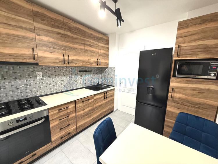 Apartament de inchiriat in Oradea, 2 camere zona Decebal - 3
