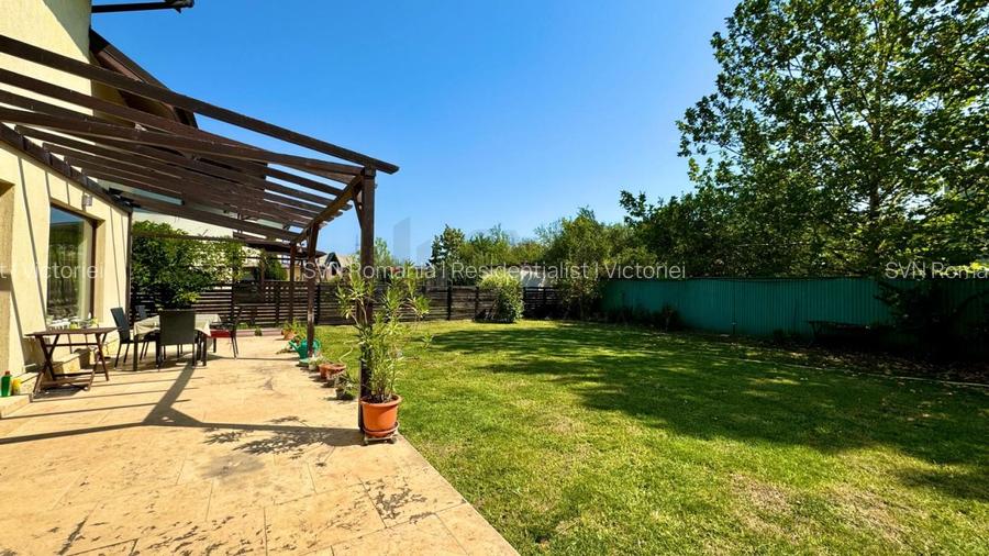 REV0012705 Vila Individuala I 4 Camere I Mogosoaia I Zona Linistita - 26