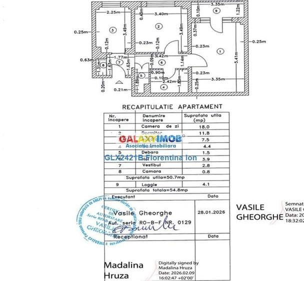 8086 Apartament 2 camere Crangasi-Ceahlau - 6