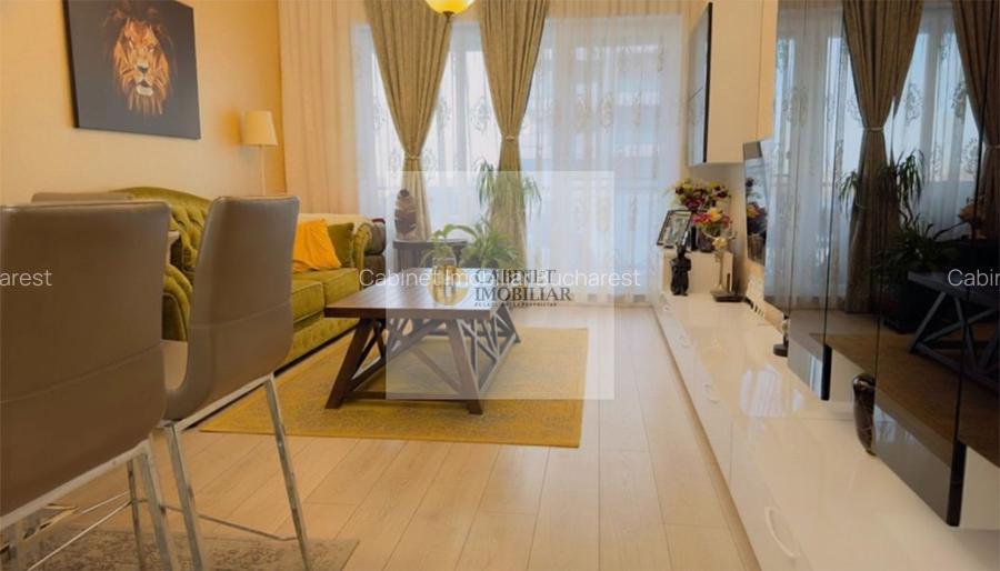 2 camere mobilat/utilat  | New Point | Centrala - 7