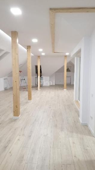 Spațiu de birouri | 260 mp | Etaj + Mansardă + Demisol în Vilă Interbelică - 8