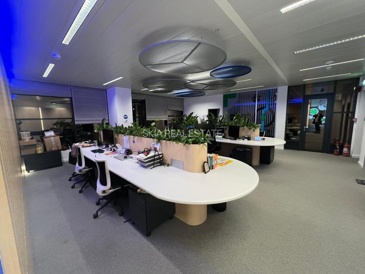 One Herastrau Office - spatiu birou amenajat - 3