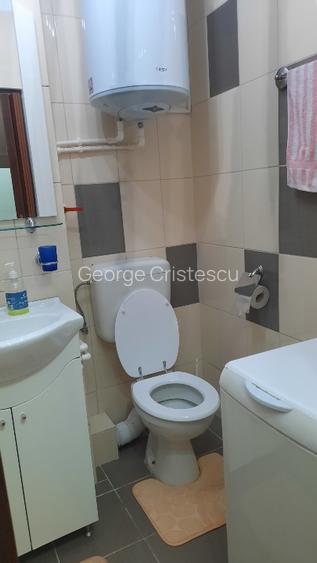 Inchiriez garsoniera Bucuresti, sos Iancului nr. 27, bloc mixt - 9