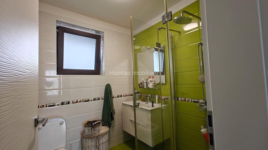 Duplex finisat modern, 386 mp de teren, Borhanci - 5